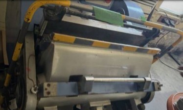 Die cutter